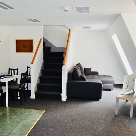 Apartman Powder Tower In Old Town *