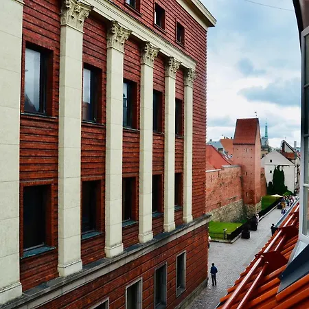 Powder Tower In Old Town * Riga