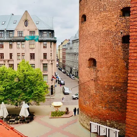 Apartman Powder Tower In Old Town