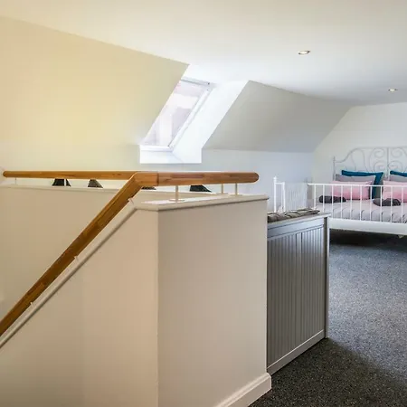 Powder Tower In Old Town Apartman *
